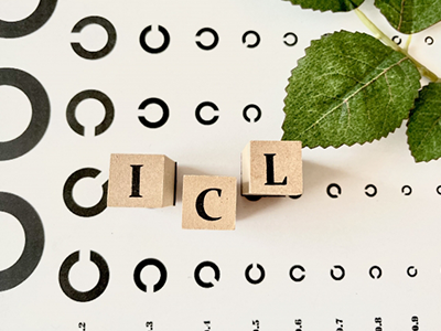 ICL(眼内コンタクトレンズ)